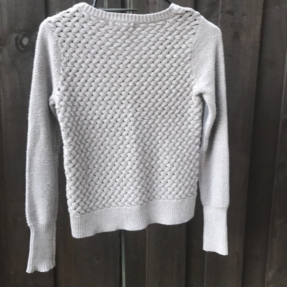 “IF IT WERE ME” Knit Sweater - Picture 6 of 9